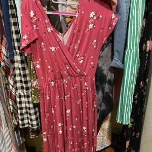 Latched mama small jumpsuit